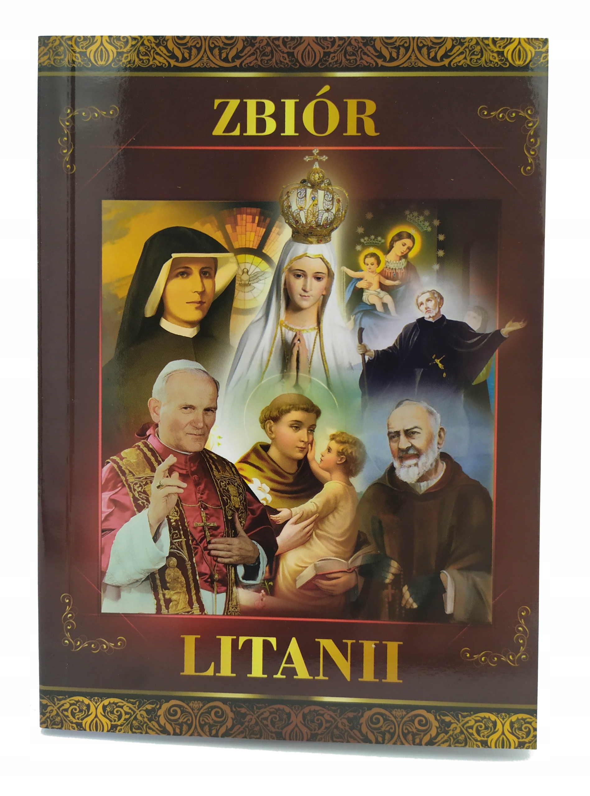 

Zbiór Litanii Modlitewnik 42 Litanie
