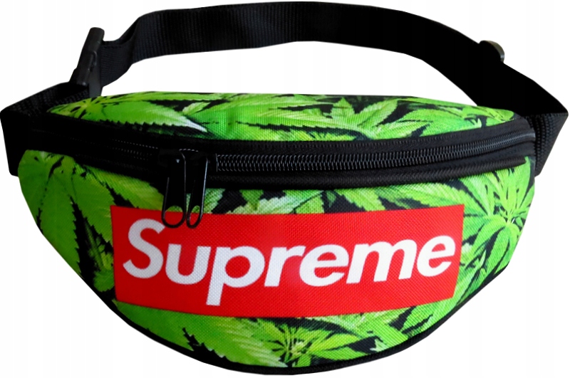 

Supreme saszetka do pasa Nerka saszetki Ganja
