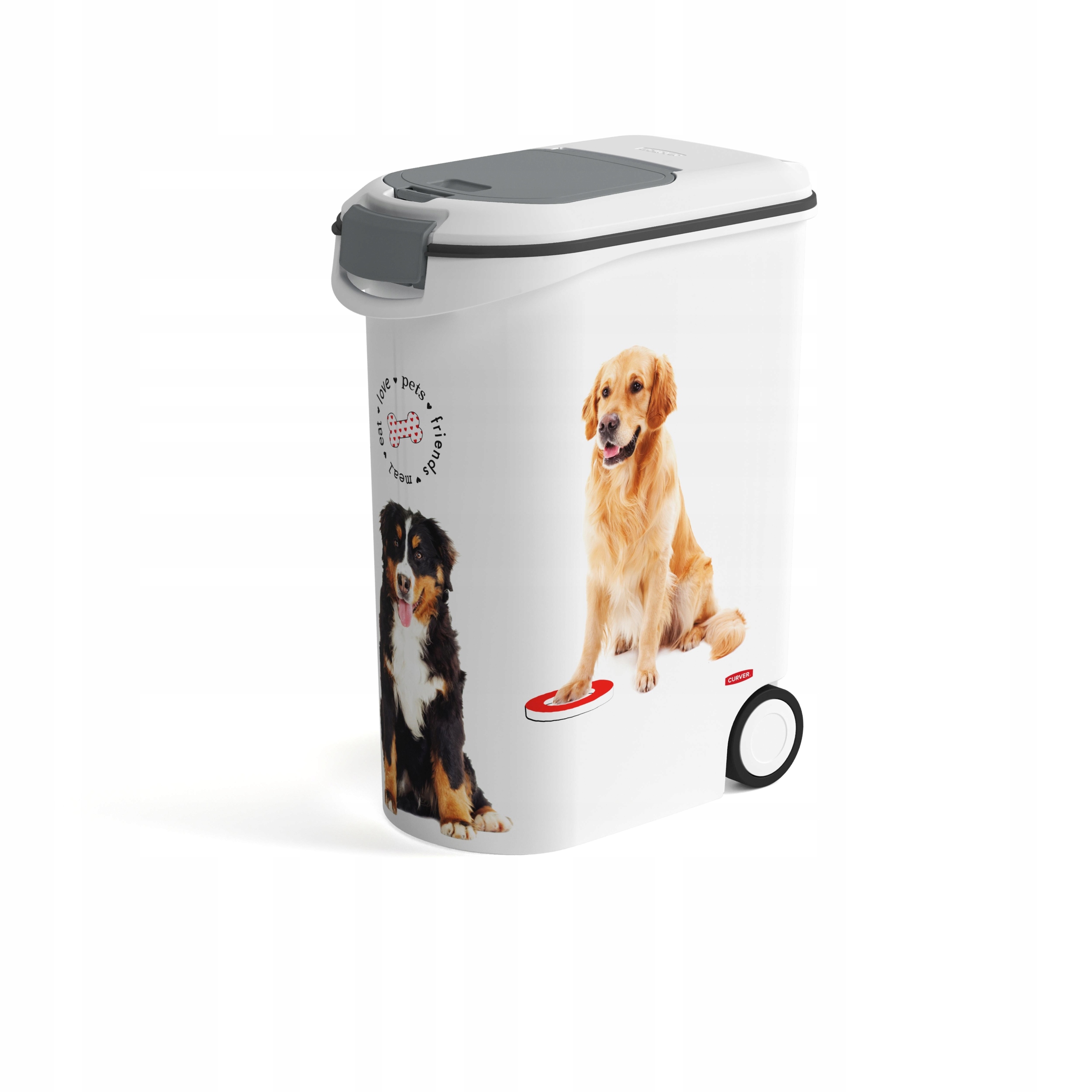 

Curver Pojemnik Na Karmę Dla Psa 20 Kg 241093