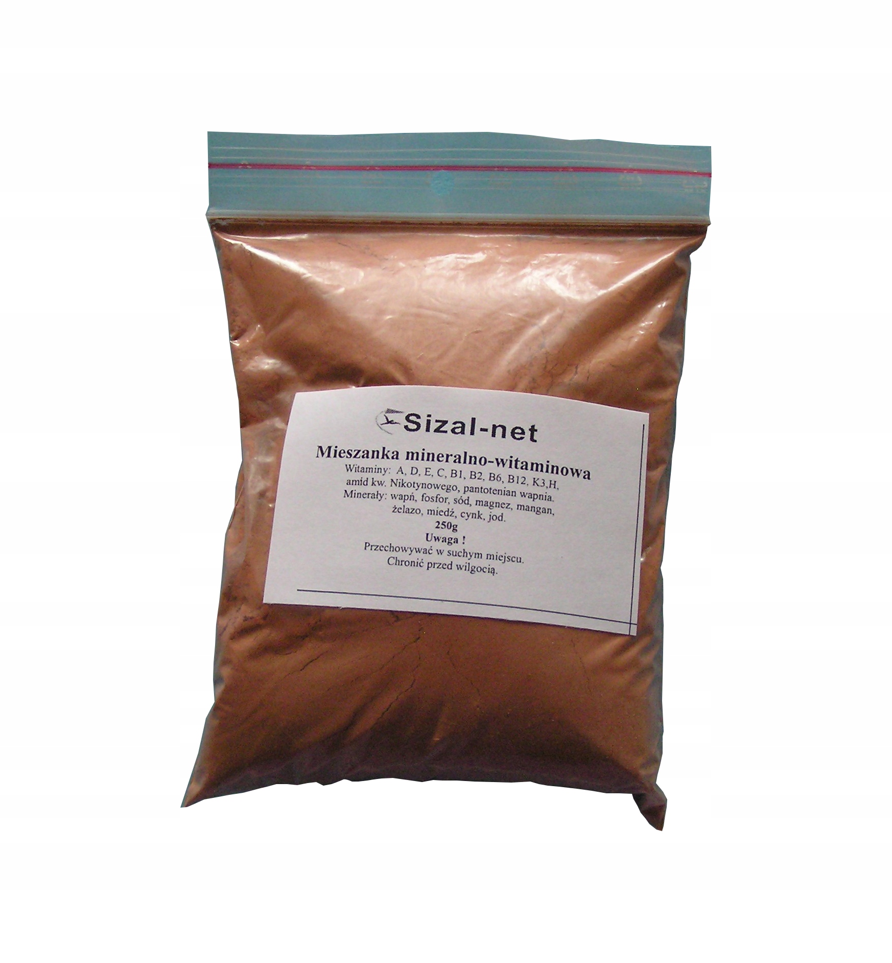 Витамины-минералы 250г, для птиц