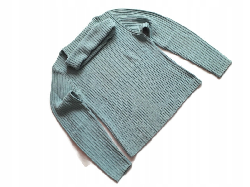 SWETER GOLF MIĘTA R.40__TOPSHOP