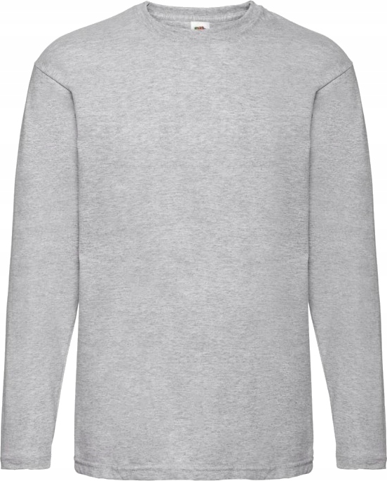 

Koszulka męska z długim rękawem LongSleeve 165g S