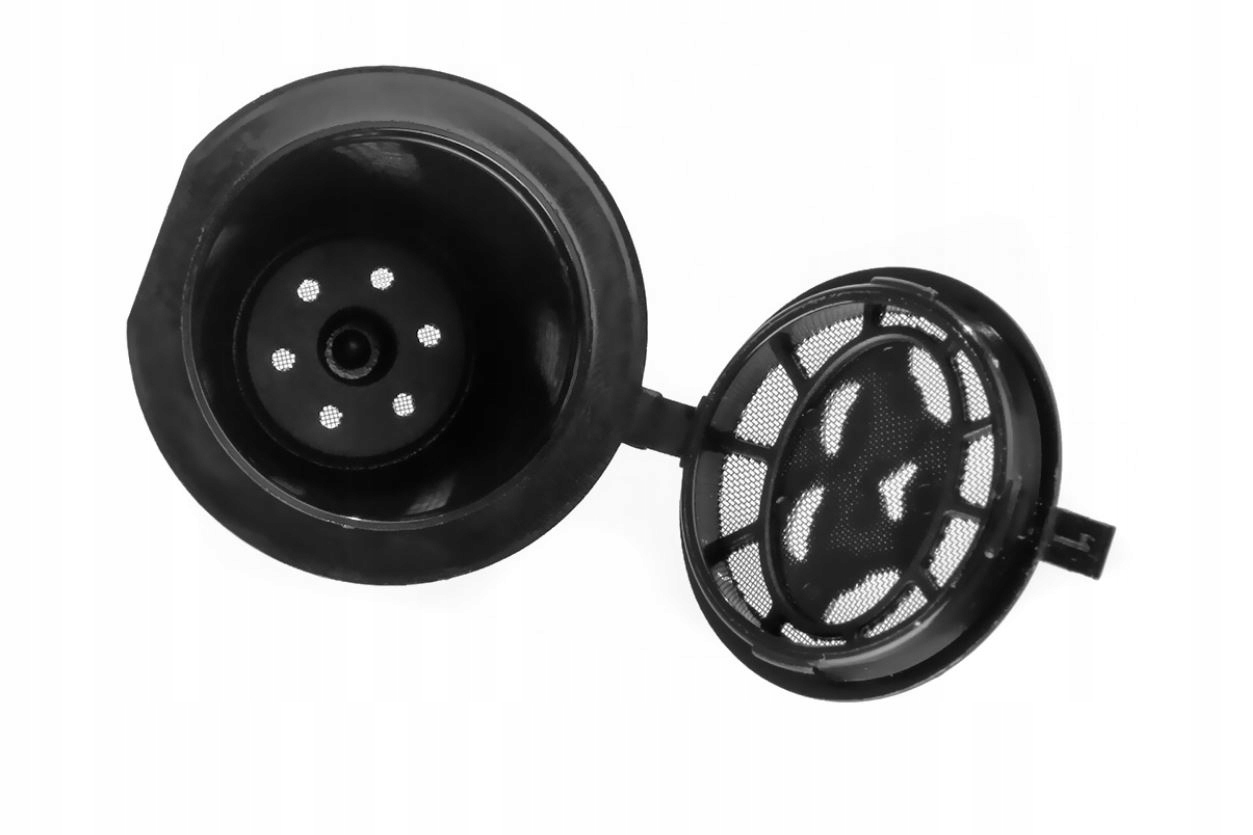 KAPSUŁKI COFFECAPS DO NESPRESSO 5 szt. Marka inna