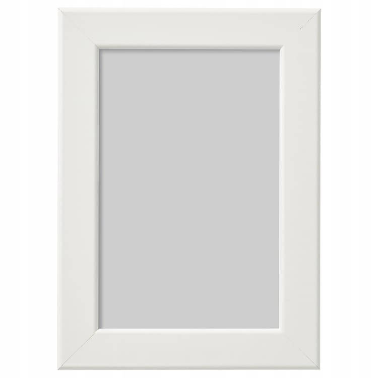 

Ikea Fiskbo ramka na zdjęcie 10x15 cm biały