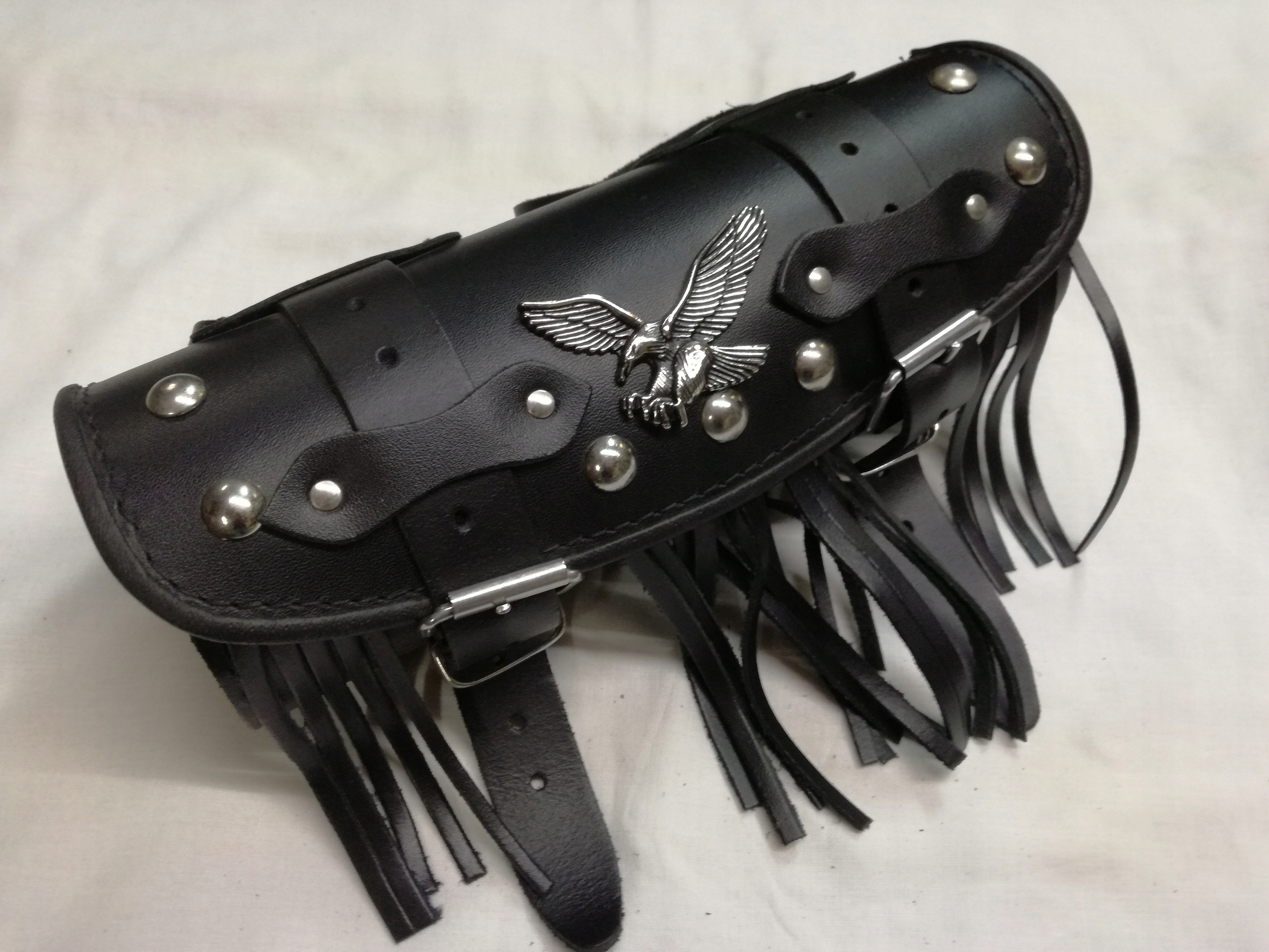 PIÓRNIK Z ĆWIEKAMI FRĘDZLE WAŁEK MOTOCYKLOWY ROLKA