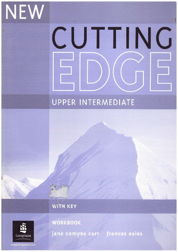 New Cutting Edge Upper-intermediate - Niska cena na Allegro.pl