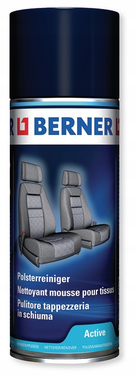 

Pianka Do Tapicerki Active Berner 148018 400 ml