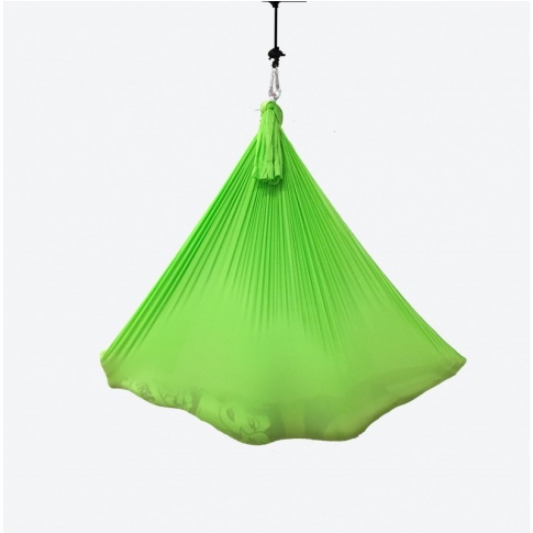 Hamak - chusta akrobatyczna dla dzieci, 10 kolorów, 4 metry, szeroki 260 cm Marka M-pole