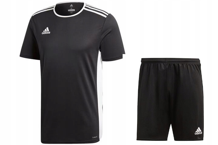 ADIDAS STRÓJ PIŁKARSKI KOSZULKA SPODENKI roz.XL