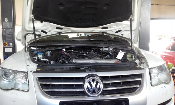 SILNIK AUDI Q7 3.0 TDI CCM CCMA GRATIS WYMIANA Producent części Audi OE