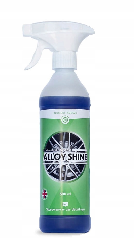 Xpert Alloy Shine Czyste Felgi Preparat do felg 500 ml