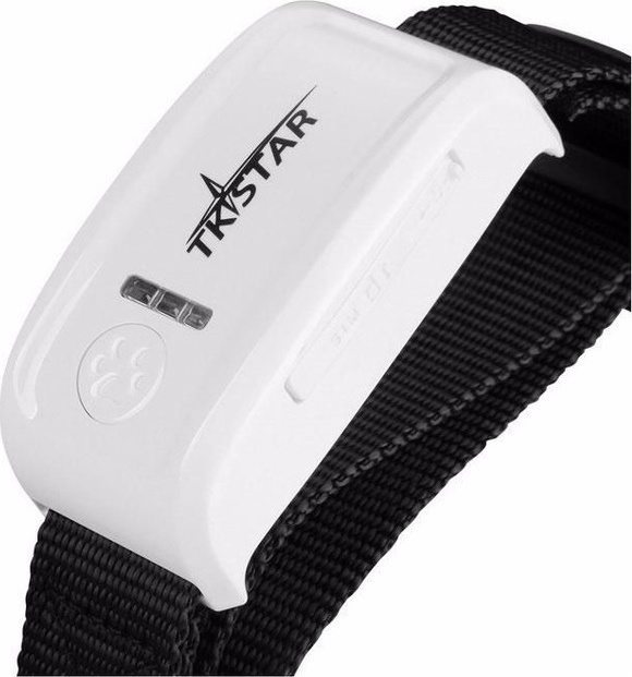 Gps Gsm Obojek Pro Psa Kočku Tkstar ET09 TK909
