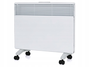 

Grzejnik konwektorowy Warmtec EWX-2500W + kółka