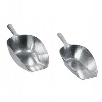 ŁOPATKA DO PASZY ALUMINIOWA 1,6 KG KOWET