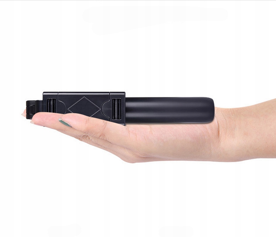 KIJEK DO SELFIE STICK TRIPOD STATYW PILOT BLUETOOT Materiał aluminium
