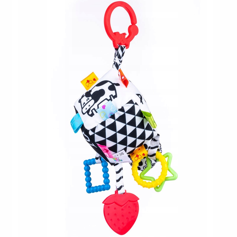 DUMEL BALIBAZOO ZAWIESZKA KOSTKA SENSORY Rodzaj zawieszki