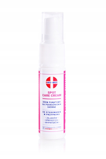 

Beta Skin Spot Care Cream Krem na opryszczkę 15 ml