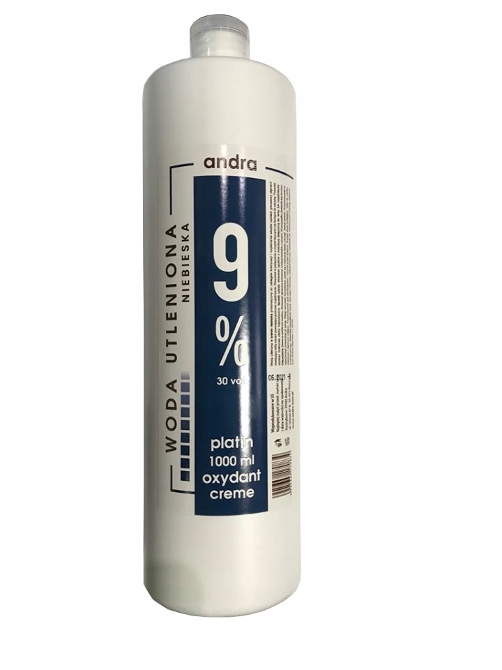 

Andra Kryspina Woda Niebieska 9%