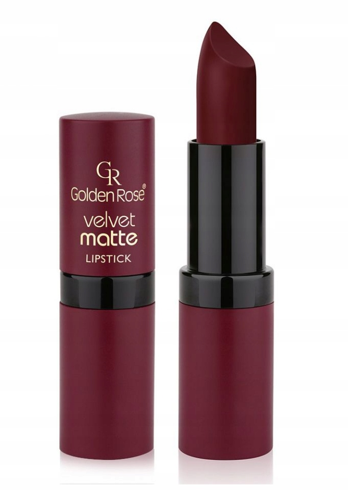 GOLDEN ROSE VELVET MATTE LIPSTICK Pomadka 23