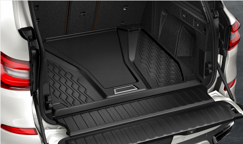 Mata gumowa bagażnika BMW X5 G05 Oryginał