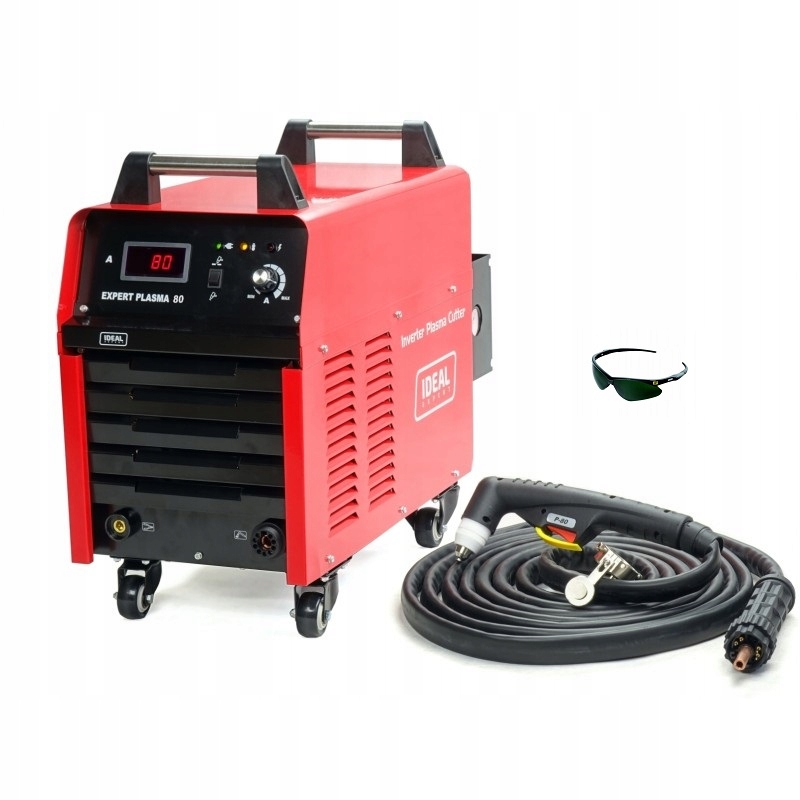 PRZECINARKA PLAZMOWA IDEAL EXPERT PLASMA 80 HF Kod producenta ideal