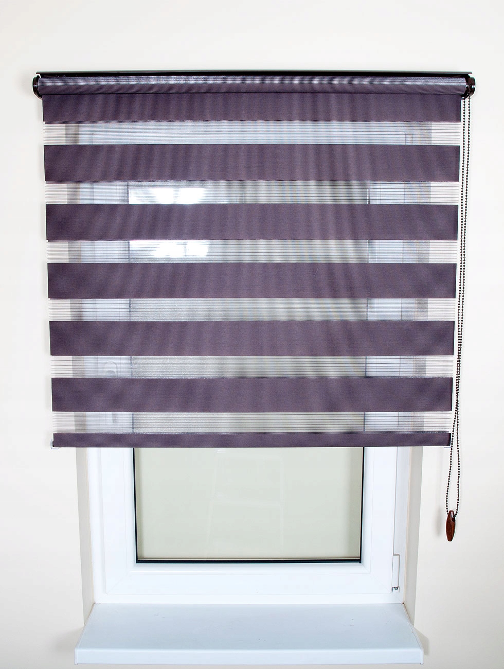 ROLETA DZIEŃ i NOC wolnowisząca 105 230 cm rolety