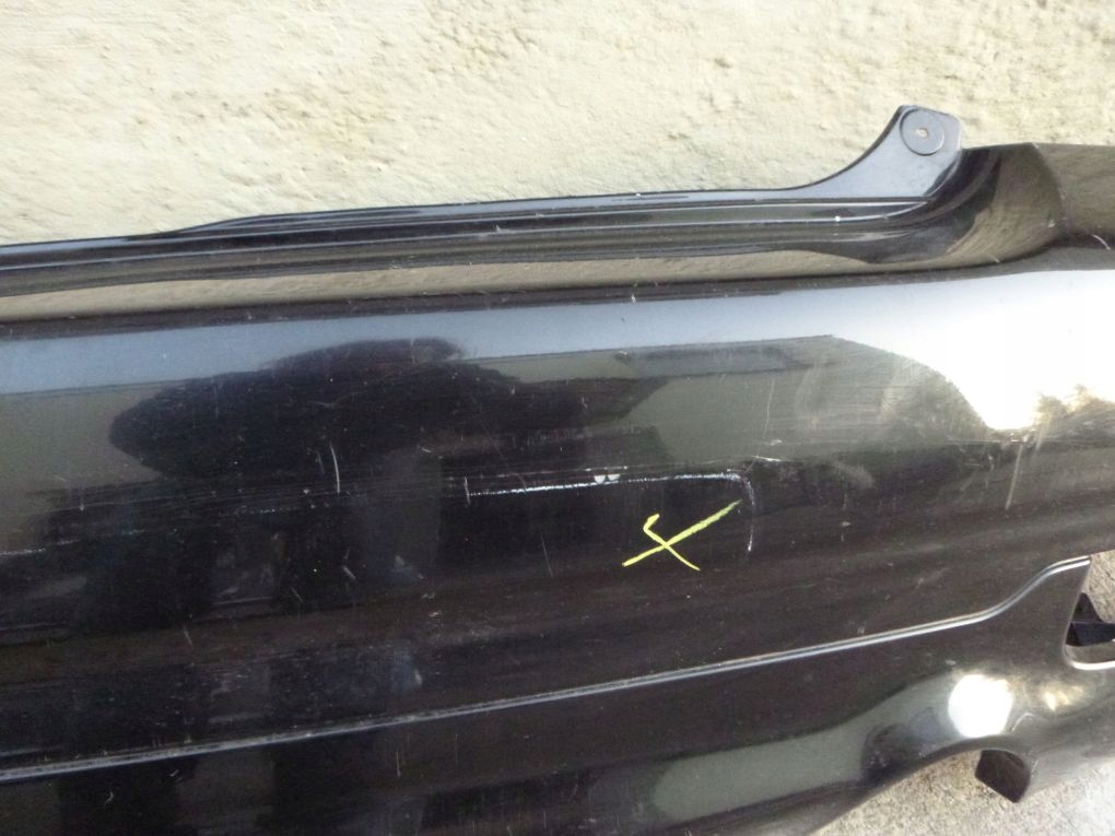 MINI COOPER R56 AEROKIT JCW 06- bumper rear