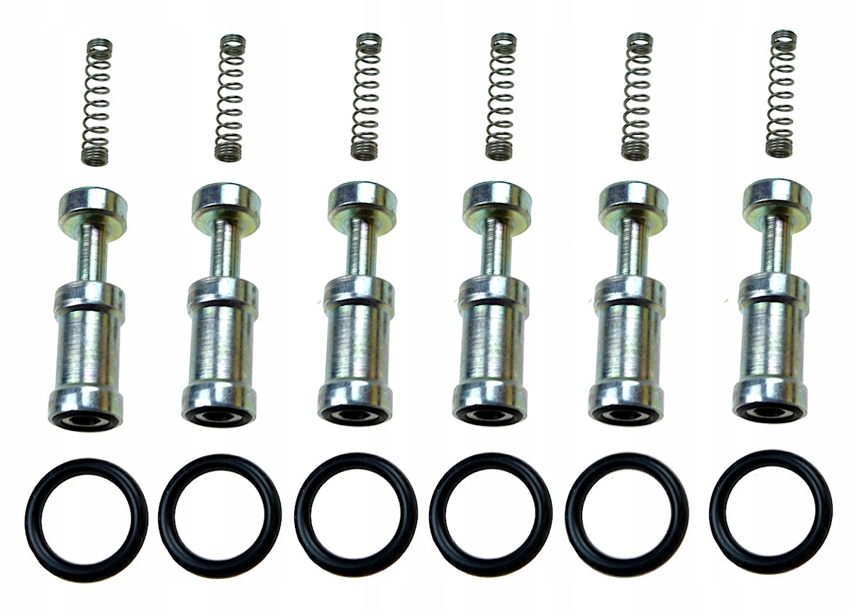 

Zestaw Naprawczy Listwy 6 szt Valtek Oryginał