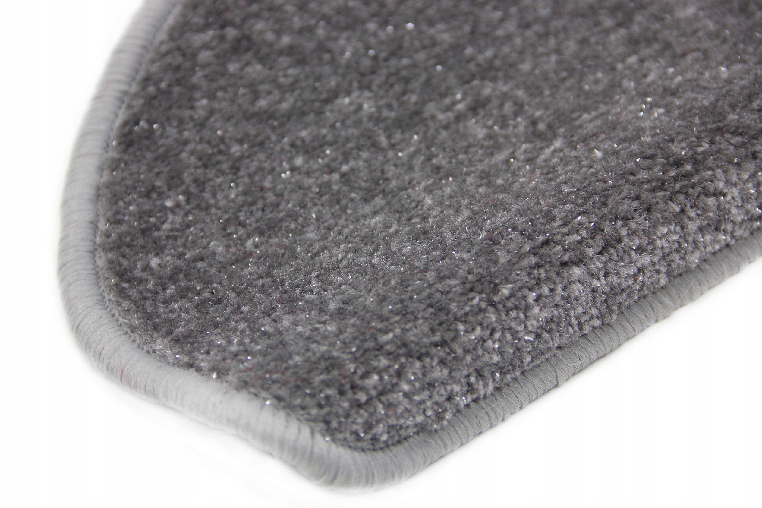 NAKŁADKI STOPKI NA SCHODY DYWANIKI SREBRNA NITKA