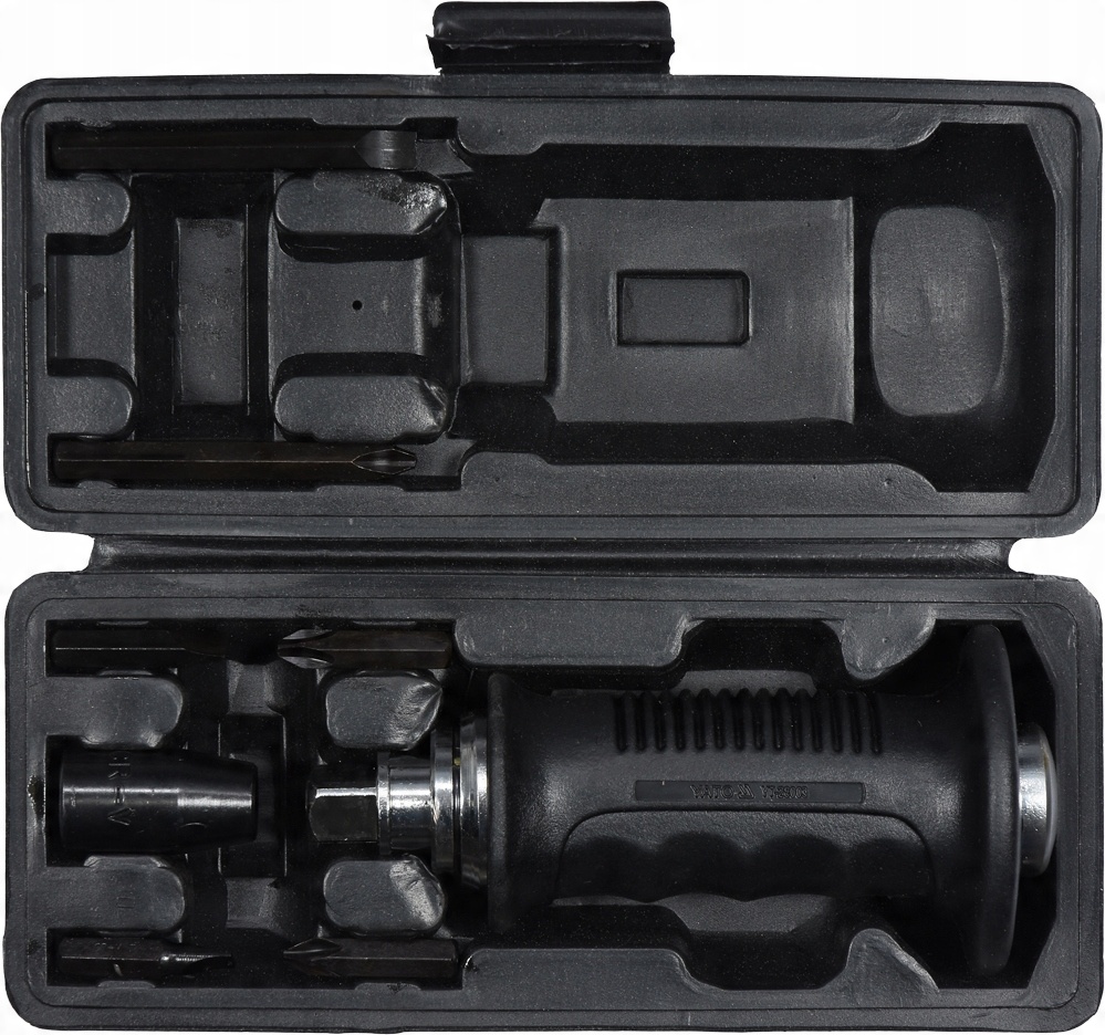 

Yato Wkrętak Udarowy 6 Końcówek YT-28003