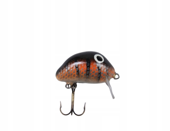 Woblery Assan 2,5cm Trail Smużaki W1821