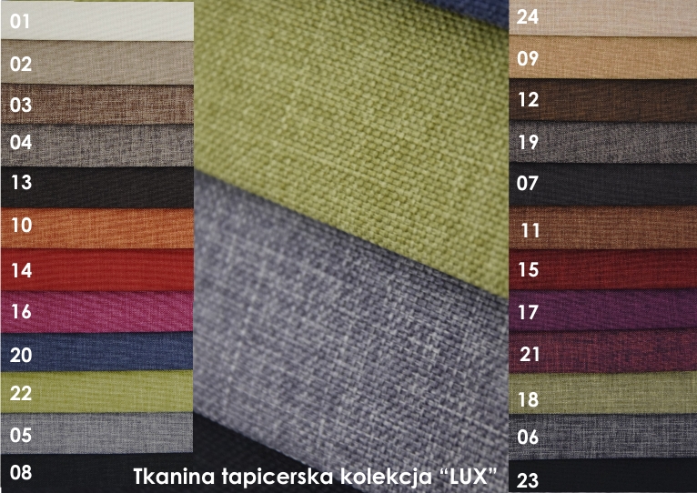 Narożnik ALEX Powierzchnia spania - szerokość (cm) 111-120 cm