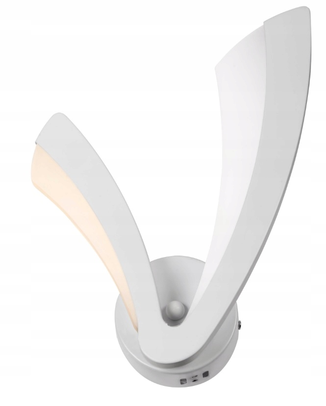 LAMPA LED LAMPA SUFITOWA PLAFON ŻYRANDOL EKO LED + Pilot Materiał dominujący metal