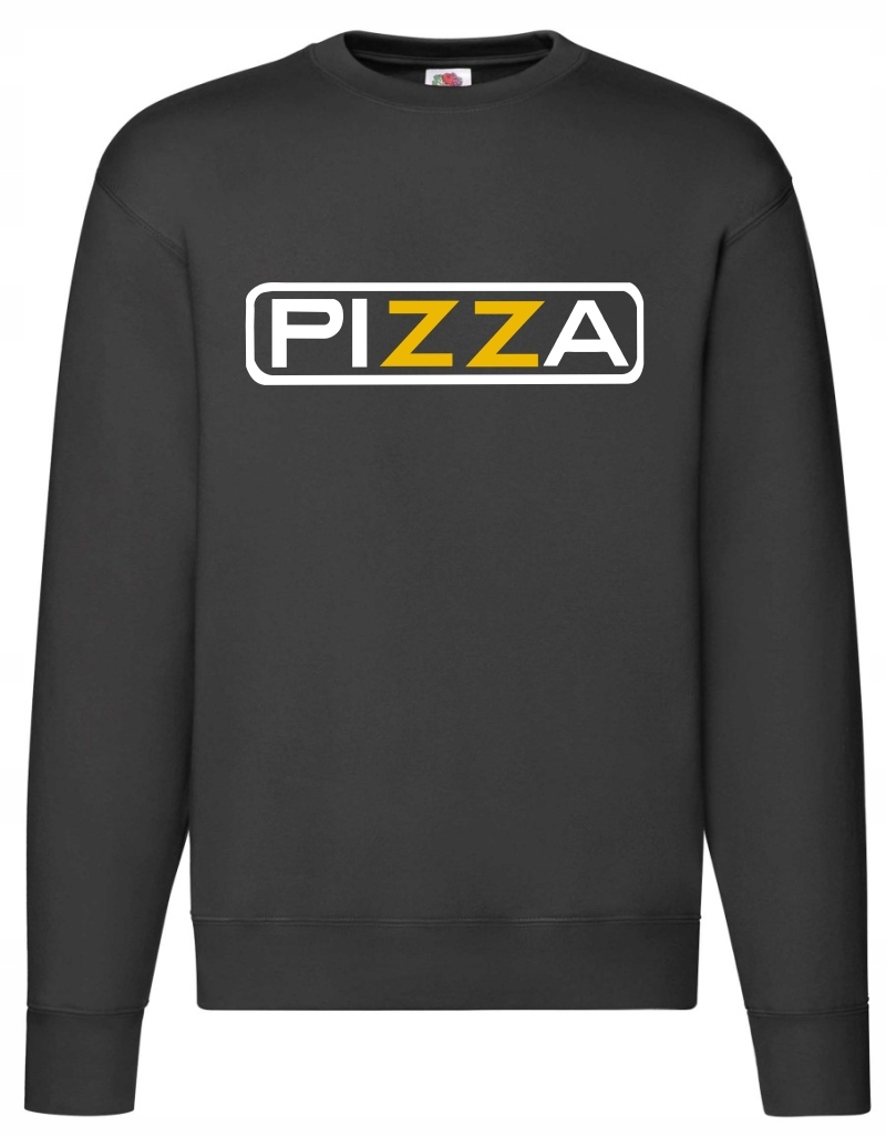 

Pizza brazzers, Bluza