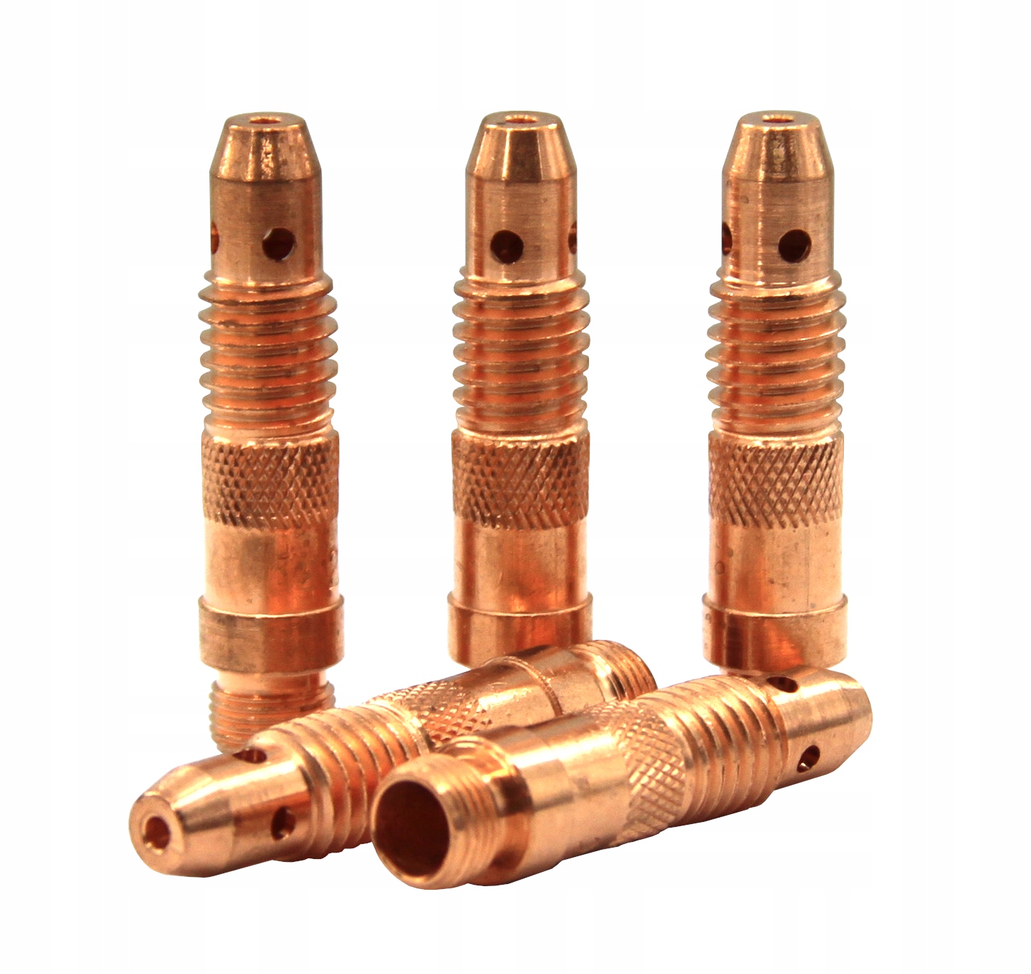 

5 szt Łącznik prądowy 1,6 mm SR17/18/26 uchwyt Tig