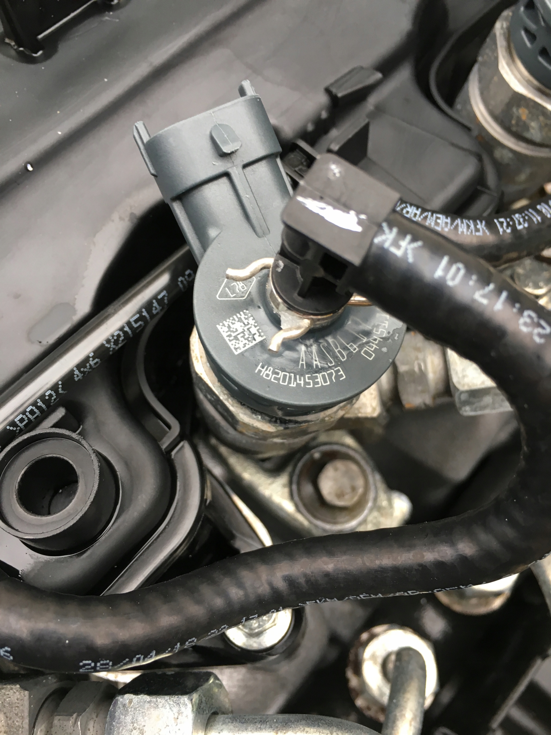 CLIO IV CAPTUR MICRA K14 ENGINE 1.5 DCI K9KE638