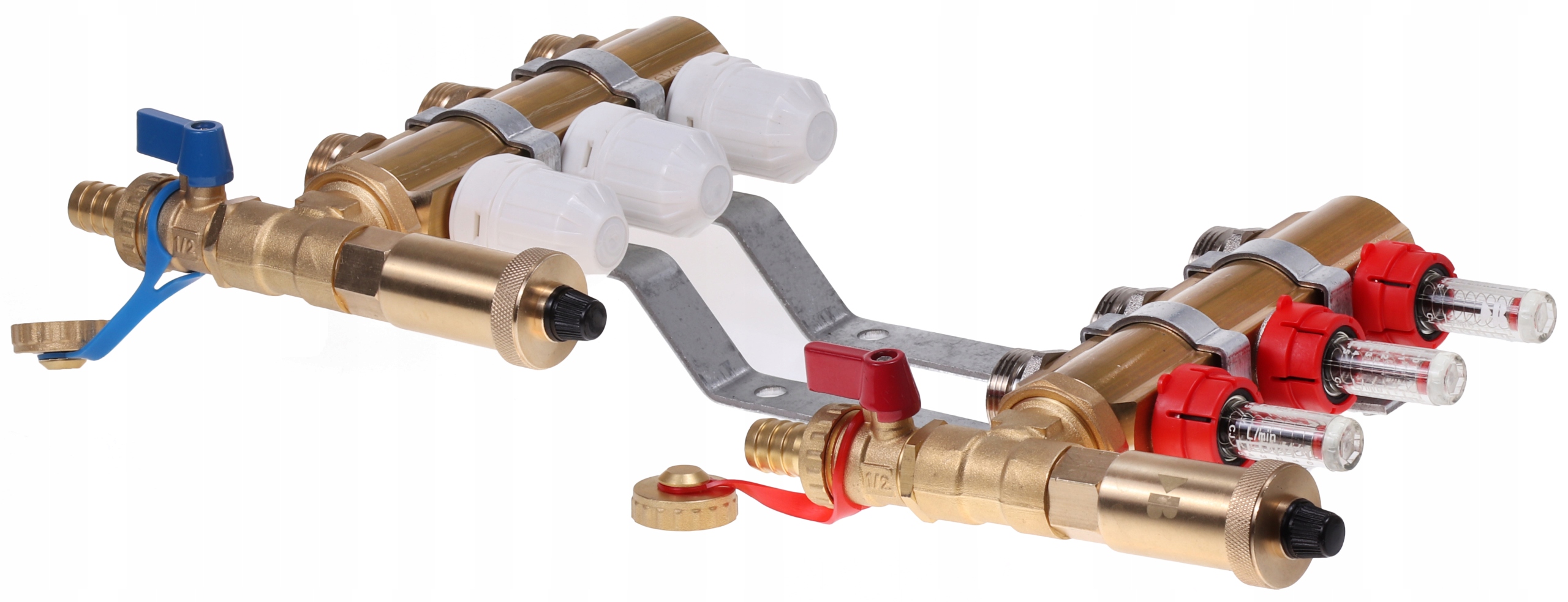 ROZDZIELACZ 6 obw. OGRZEWANIA PODŁOGOWEGO POLSKI Marka inna