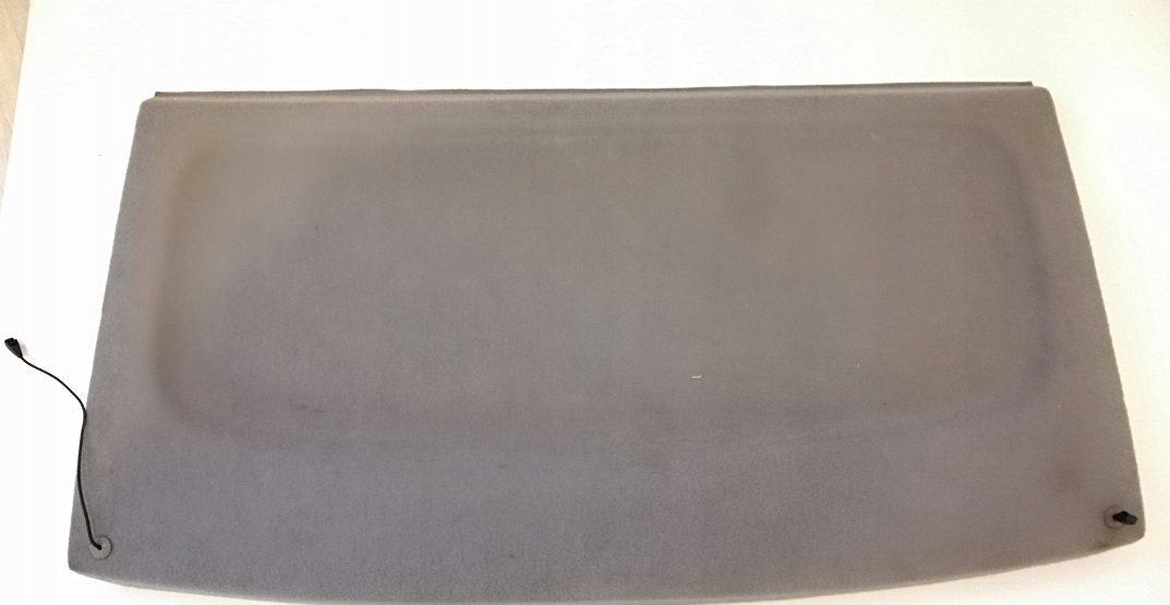 VW GOLF 4 PÓŁKA TYLNA HB POLKA 3D 5D SZARA