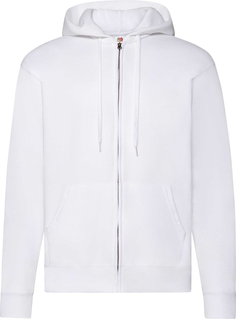 

Bluza Rozpinana Classic z kapturem Fotl r M