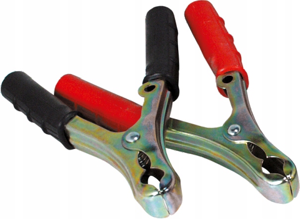 

Zacisk Żabka Przewodu Rozruchowego 40A Kpl 2 Szt