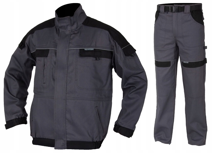 

Ardon Ubranie Robocze Komplet Bawełna 260g/m2 r.64