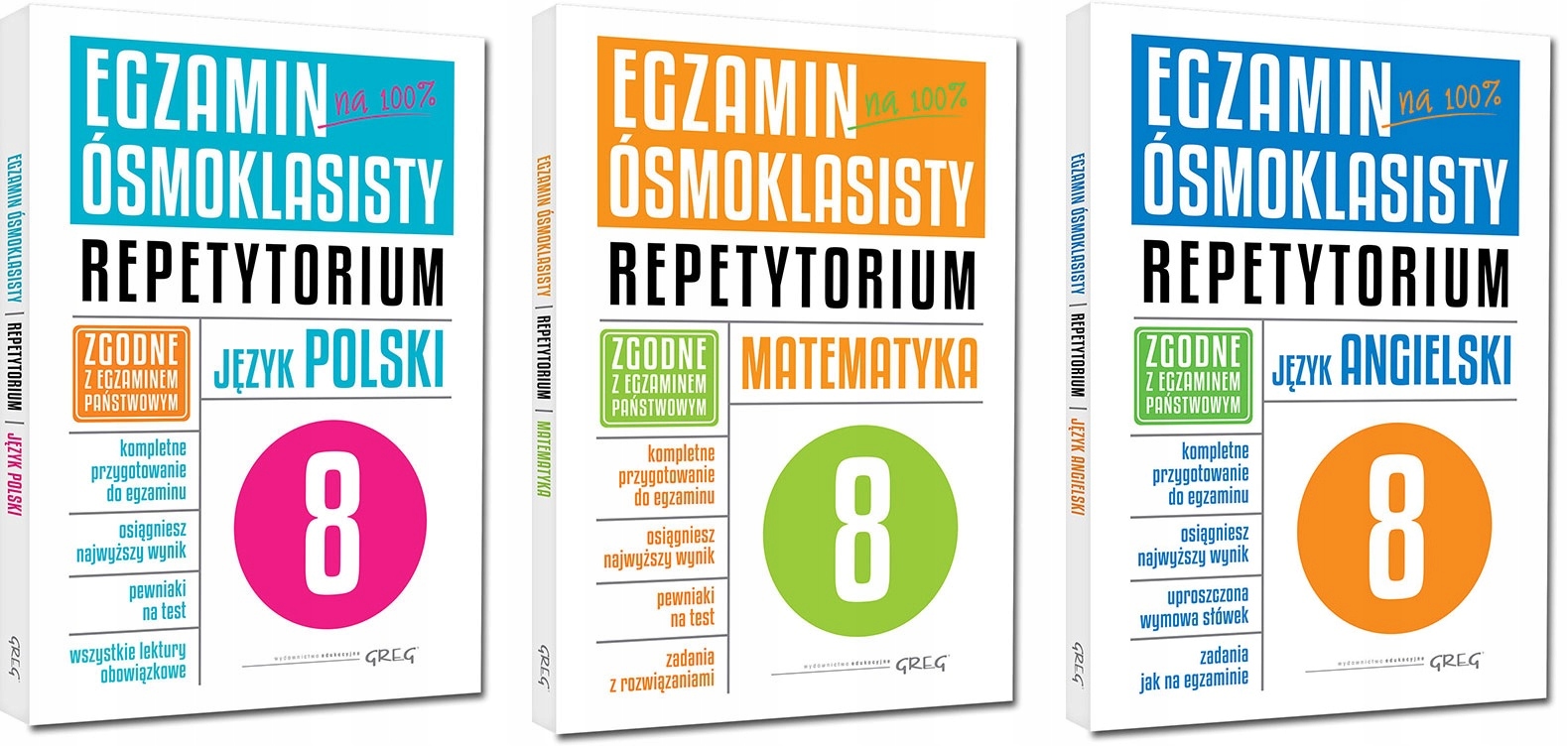 

Egzamin Ósmoklasisty Polski Matematyka Angielski