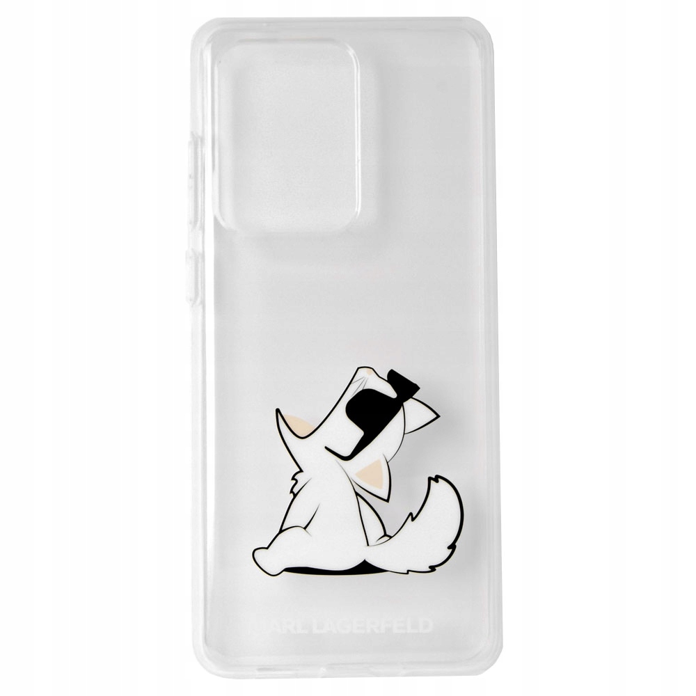 

Etui do Galaxy S20 Ultra, Karl Lagerfeld Hc, cover