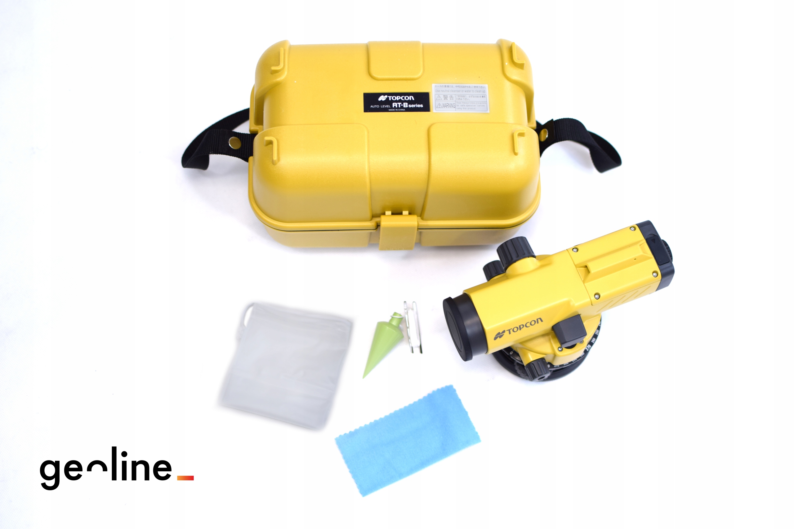 Niwelator optyczny Topcon AT-B3 Model AT-B3
