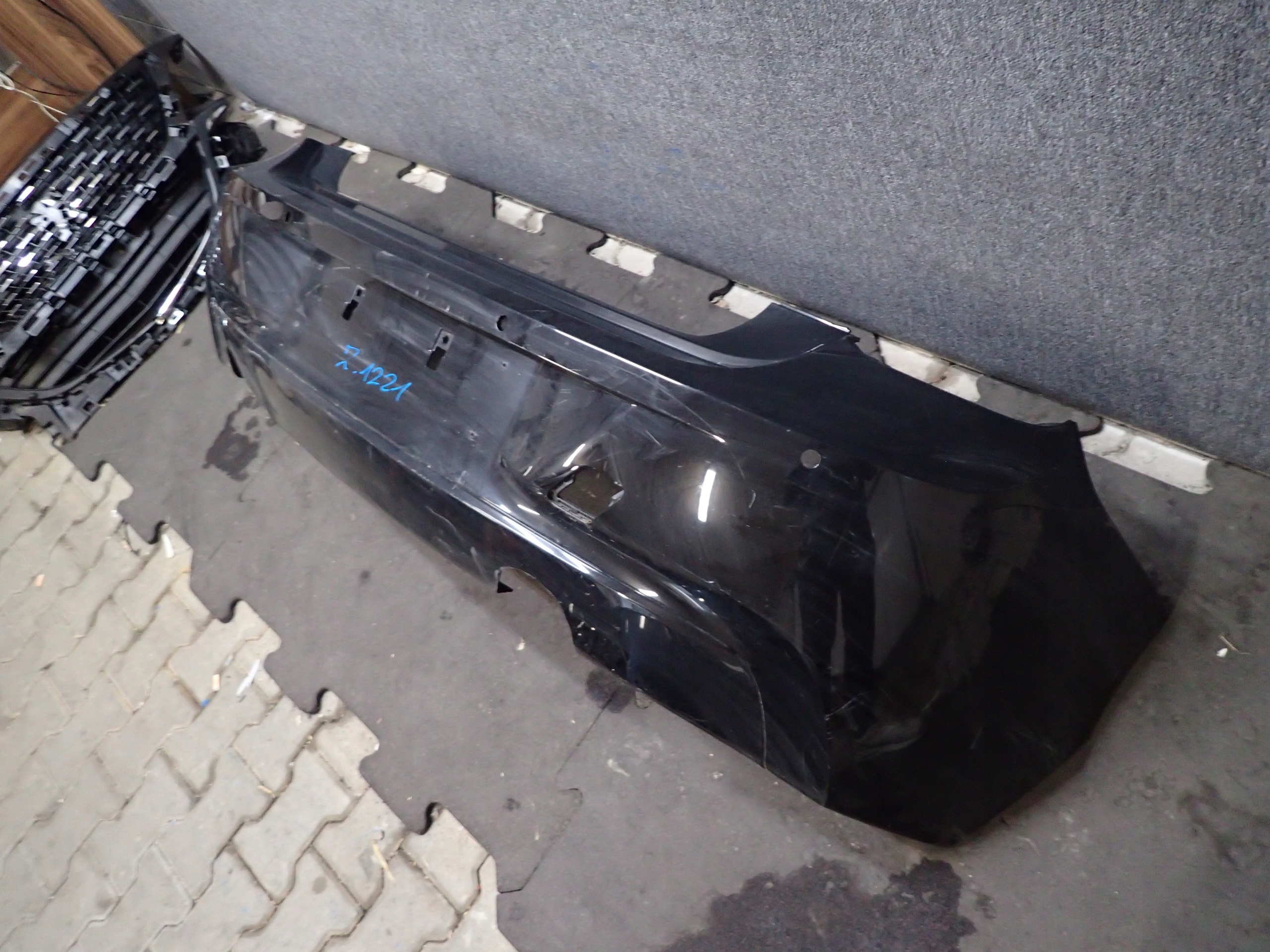 PARAURTI POSTERIORE BMW E 1 F20