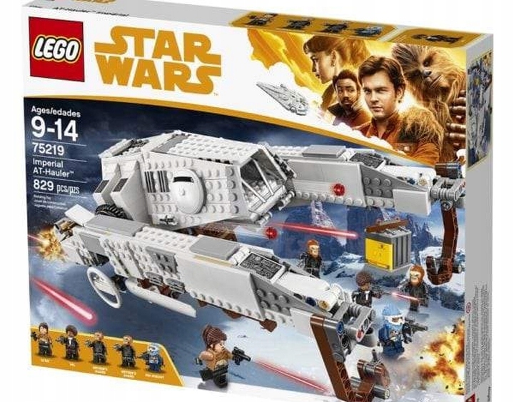 Lego 75219 @@@ Imperialny At-hauler @@@ Star Wars
