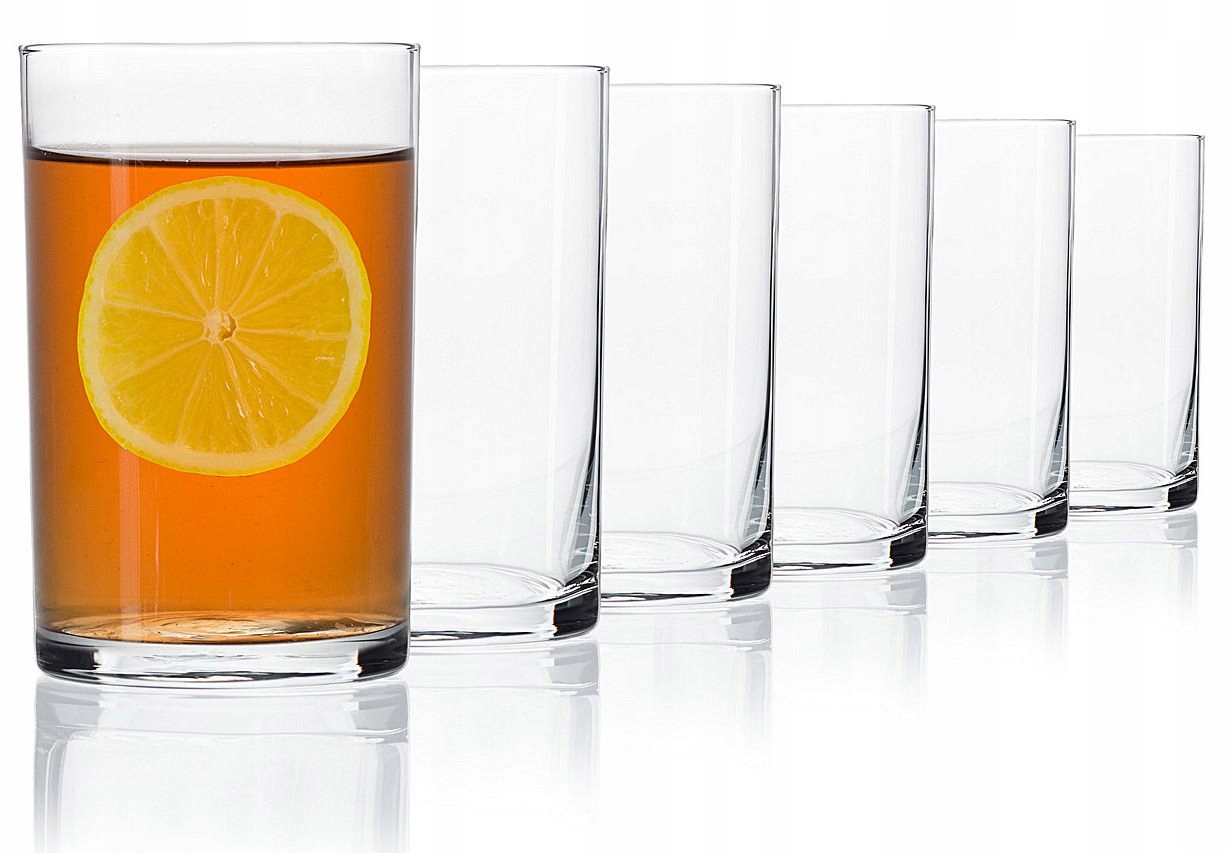 Стакан для чая ТИК-6шт 250мл | ткацкий СТАНОК