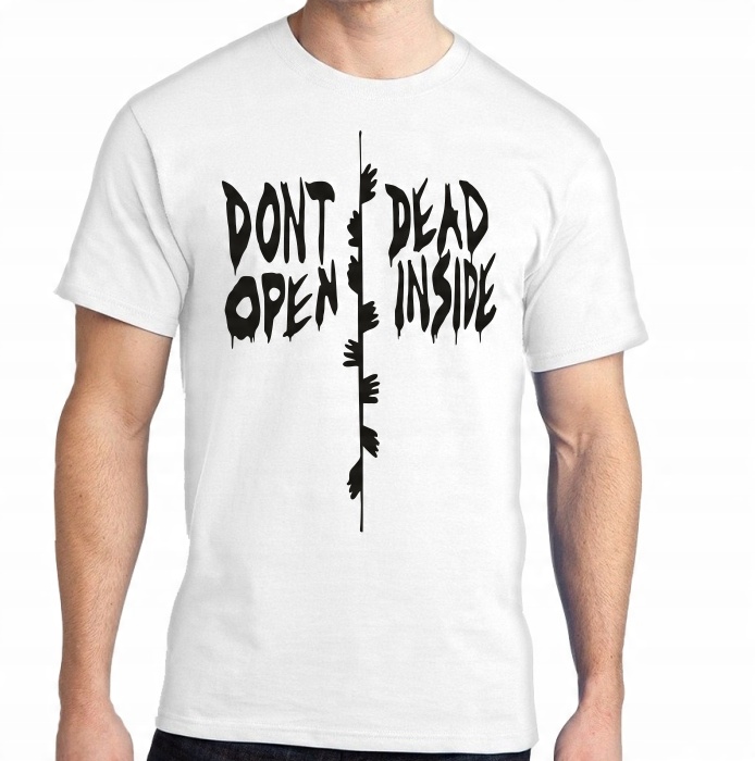 

Koszulka T-shirt The Walking Dead Inside Rick M