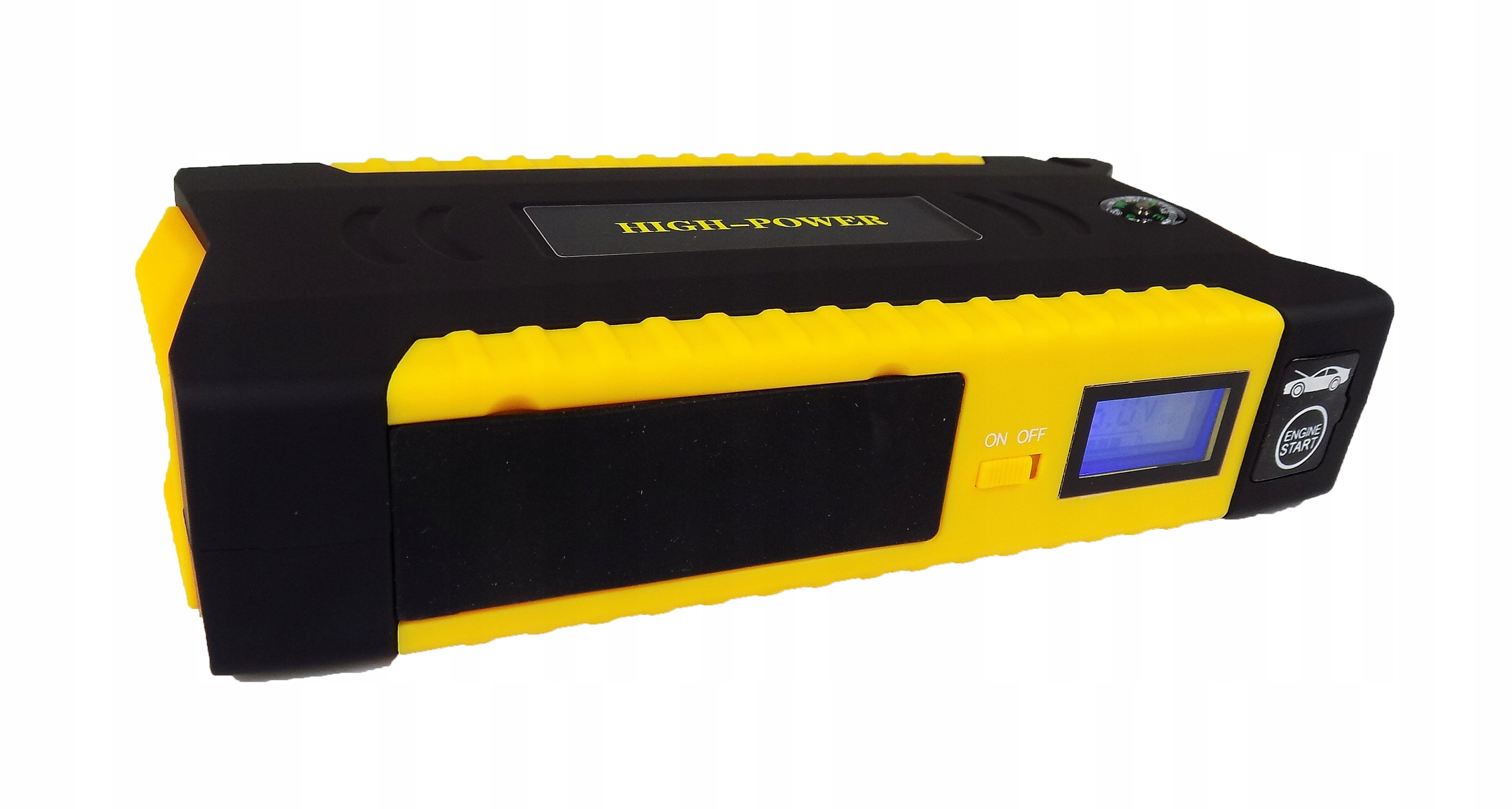 URZADZENIE ROZRUCHOWE JUMP STARTER BOOSTER 12V 7W1 Model CAR JUMP STARTER