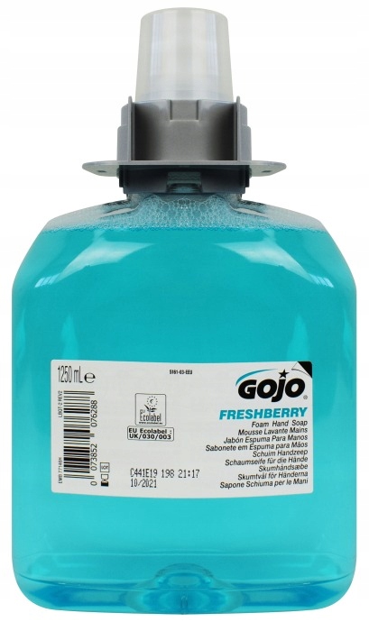 

Gojo Freshberry Fmx Mydło w piance do rąk 1250ml